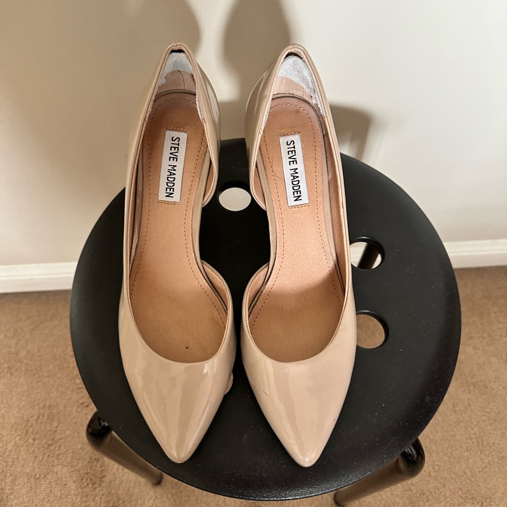 Steve Madden Size 9 Stilettos